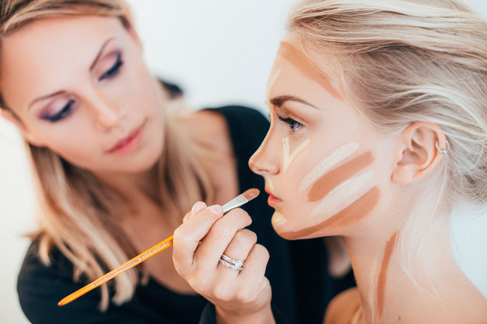 Beauty and Make-up course